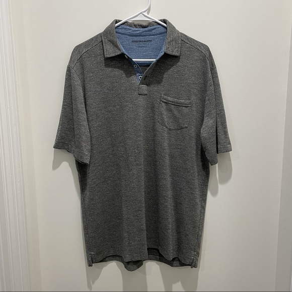 Men’s Johnston and Murphy Polo - Picture 1 of 3
